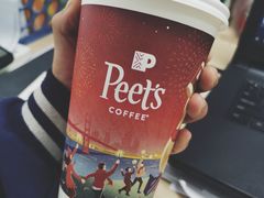 -Peet's Coffee皮爷咖啡(德基店)