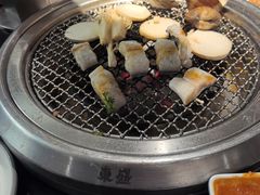 -東盛炭烤自助料理(浦东文峰广场店)
