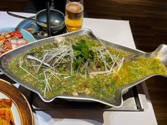清蒸柠檬鱼-BetterThai 泰加(苏州中心店)