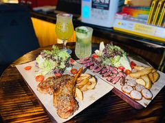 -The Cheebat 锌吧·Bistro(体育西店)