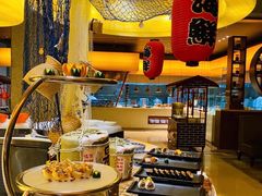 -青岛金沙滩希尔顿酒店·自助餐厅