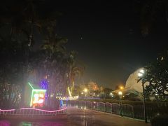 -汕头蓝水星欢乐世界