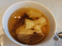 五指毛桃炖花胶汤-南海渔村(珠江新城店)