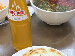 -子午路张记肉夹馍(翠华路店)
