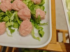 -渔顺生·顺德鱼生·粥底火锅·桑拿鸡(渔人码头店)