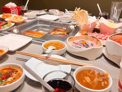 -海底捞火锅(璞丽中心店)