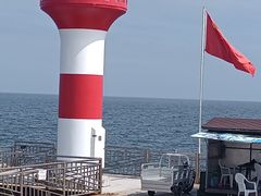 -北戴河碧螺塔海上酒吧公园