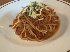 意式肉酱焗面-SONGUOLIFE松果咖啡(七莘路店)