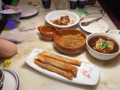 -绿茶餐厅(松江万达店)