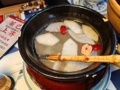 雪梨肉饼汤-图味美小黄鱼·景德菜(浙江路店)