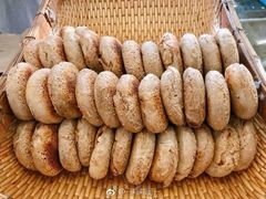 素烧饼-李小老烧饼(常营民族家园店)