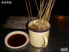 涮牛肚-鼓楼夜市