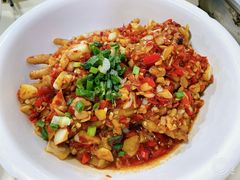待客鸡爪-笨罗卜浏阳菜馆(太平街店)