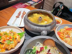 -云海肴·汽锅鸡·云南代表菜(美罗城店)