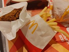 -麦当劳(北亭广场分店)
