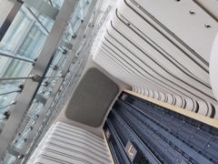 -深圳中洲万豪酒店·大堂酒廊·高空海景