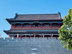 -青州古城