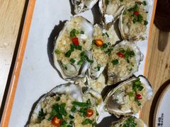 -开蚝屋·海鲜龙虾烧烤(文二路店)