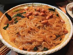 老表记爆炒螺蛳粉-老表记广西宵夜螺蛳鸭脚煲(西大店)