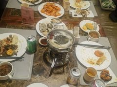 -大唐西市酒店-丝路阳光西餐厅