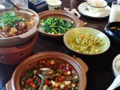 -徽三说·土徽菜·中国徽菜连锁品牌(一中店)