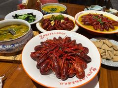 -红胖胖龙虾王·本地菜