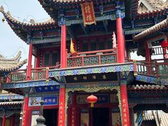 -高庙保安寺