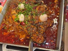-鱼酷活鱼烤鱼(静安大融城店)