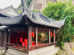 -绍兴东湖风景区