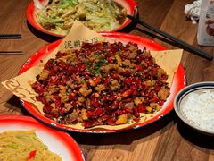 -泥糊破店小酒馆·团建聚餐(南京西路店)