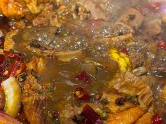 -沙胆彪炭炉牛杂煲(上海日月光广场店)