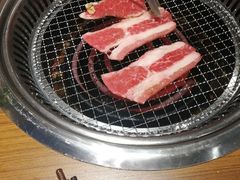 -美洲岛烤肉自助餐厅
