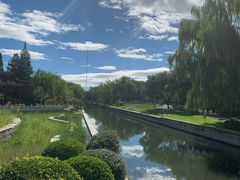 -元大都城垣遗址公园