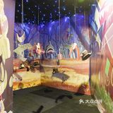 厦门亲子游|奇梦爱丽丝之重回仙境（福建首展）
