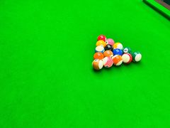 -云顶桌球棋牌俱乐部(长楹天街店)
