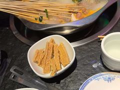 -来涮蜀鲜货火锅串串香(菜市口店)