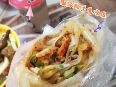 -小竖点徽派卷面皮(洪都店)