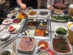 -海底捞火锅(大融城店)