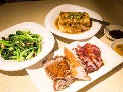 烧味拼盘-肥妹烧腊店(翠竹路店)