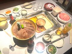 -巴奴毛肚火锅(悠唐购物中心店)