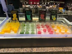 -上海锦江汤臣洲际大酒店柒酒廊