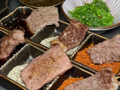 -铭牛烧肉·和牛海鲜自助(高新月牙湖店)