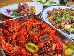 -食鸡公社辣子鸡·潍坊菜·烧烤