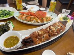 -醉壹号海鲜大排档(厦门美食地标店)