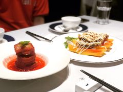 桂花糖藕-龙猫意杯花园餐厅(芙蓉湖店)