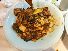 溜肝尖-新侨小馆(东直门北小街店)