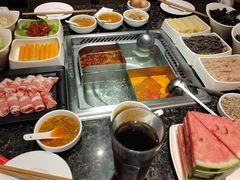 -海底捞火锅(邯郸新世纪中心店)