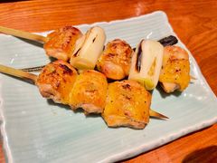 柚子酱鸡腿肉-俊屋料理·烧鸟·寿司·日泰融合菜(星际云汇店)
