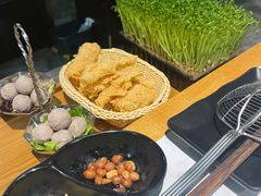 -今日炊牛·潮汕牛肉火锅(华采天地店)