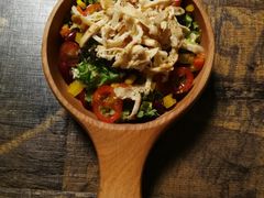 -HIGH FIVE哈福手工汉堡(桂林路店)